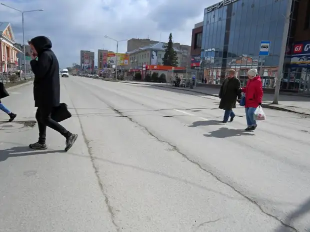 Отремонтированная за 73 миллиона дорога в Бердске оказалась опасной для водителей