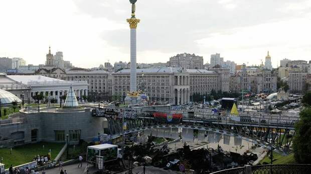 На Украине испугались прихода русских миротворцев. В Киеве взмолились о помощи