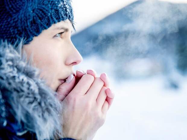 Как холод влияет на ваш мозг
