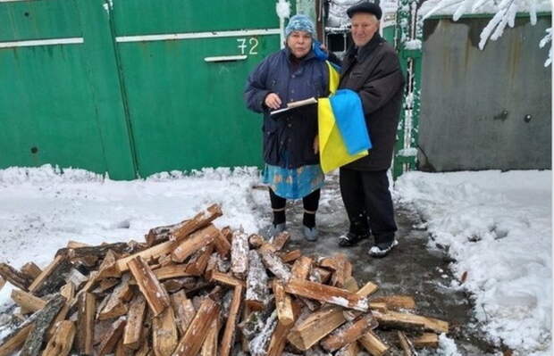 Жителям крупных городов Украины ради своей же безопасности на время холодов лучше перебираться в...