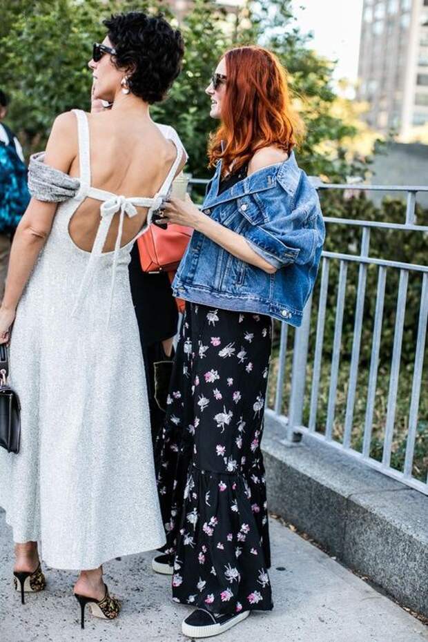 Streetstyle: Новый Гламур (трафик)
