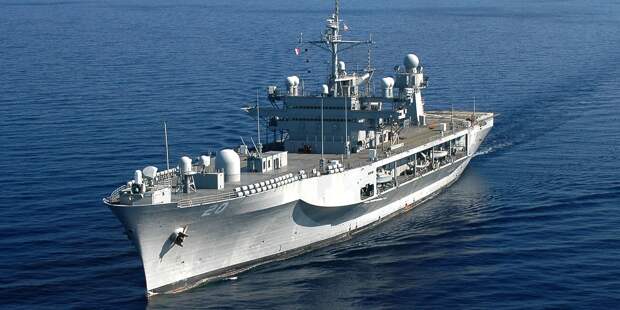 Без надежной морской переброски США не сверхдержава