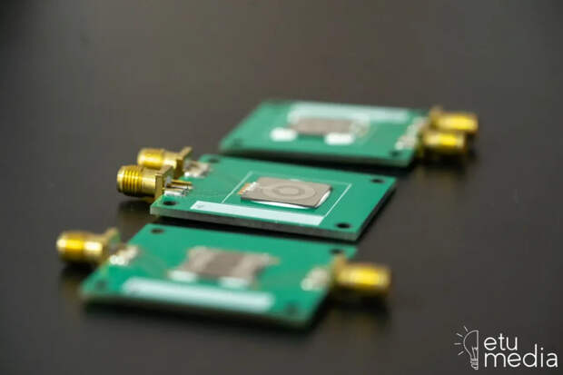 Новый российский датчик для систем навигации на иных физических принципах