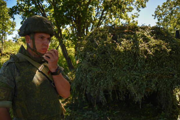 Военные ВС РФ распознали и разбили группу ВСУ с помощью вопроса «Чей Крым?»