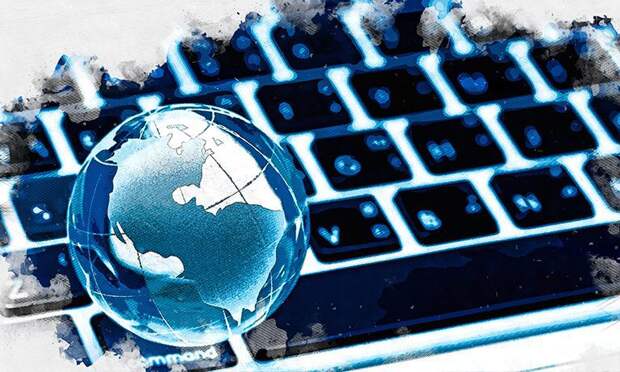 В деревни и сёла Болховского района пришёл Интернет