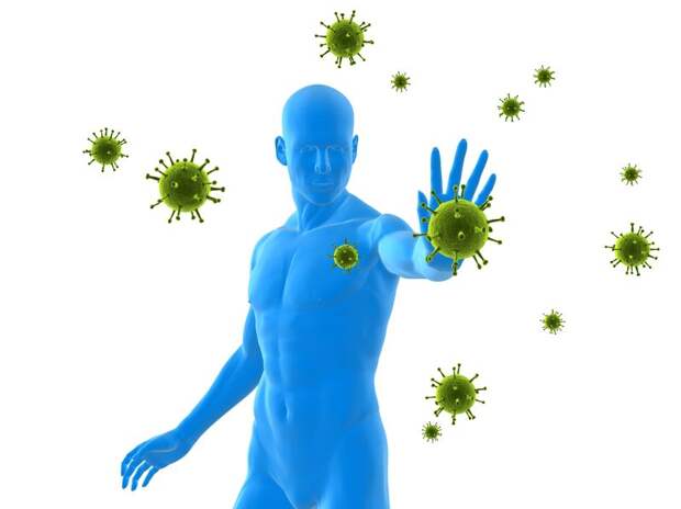 Restart Your Immune System