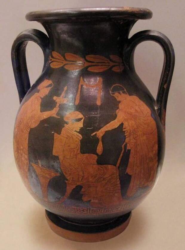 Проституция в Древней Греции: Как завлекали клиентов античные путаны