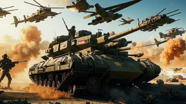 Стали известны подробности об "оружии-дезориентаторе", разработанном США