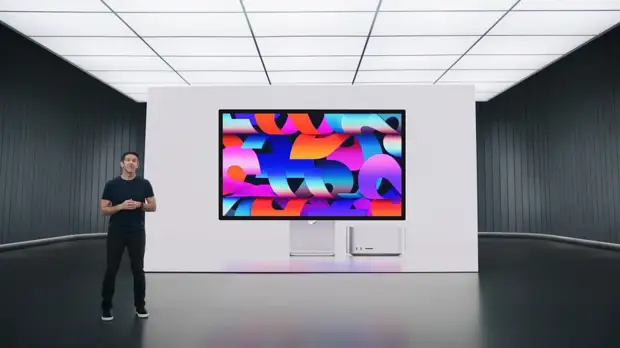 Зеленый 13-й, SE и компьютер нового типа. Apple провел презентацию новинок
