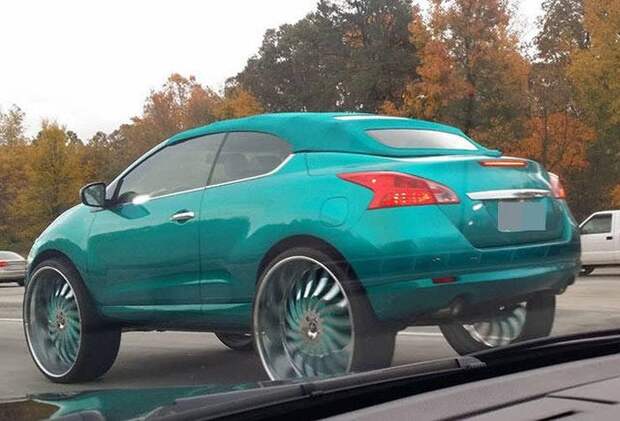 Свежие автоприколы