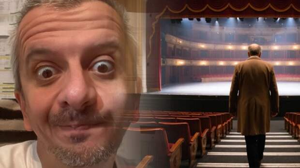 Назначили через соцсети и уволился через соцсети. Мхатовцы победили Богомолова. Кандидат на смену известен