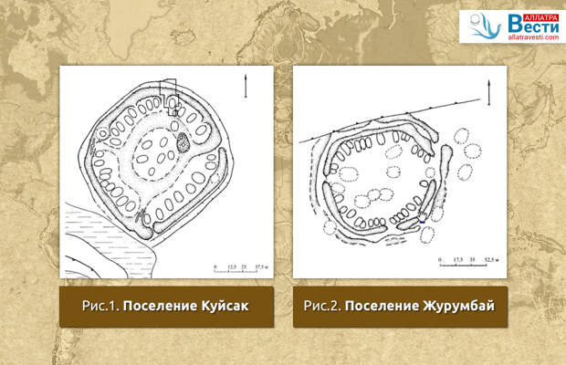 Поселения Куйсак, Журумбай