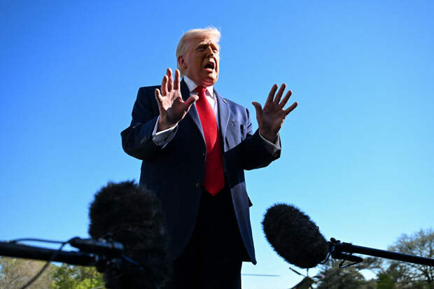 Трамп: руководство CNN уничтожило наследие Теда Тернера