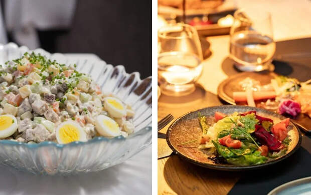 «Оливье и конфет побольше»: как не поправиться за новогодние праздники? 6 советов