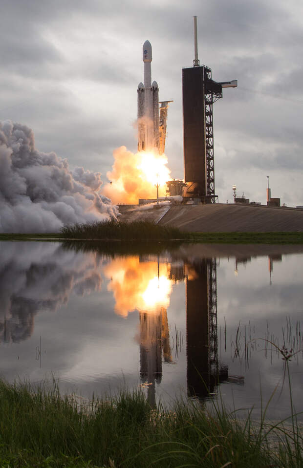 Psyche Launch