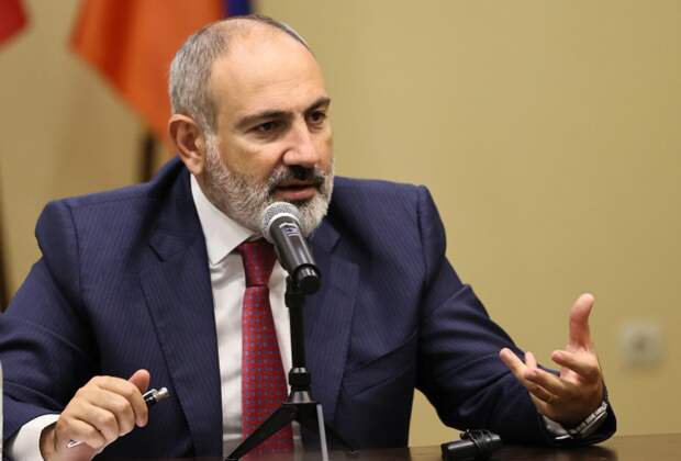 Никол Пашинян