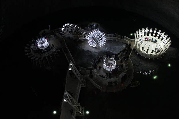 Salina Turda Salina Turda