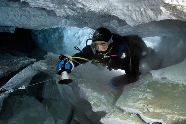 Ординская пещера 12 900x600 Подводная Ординская пещера