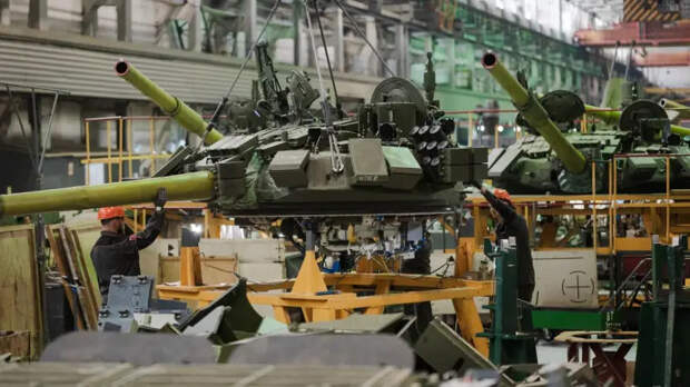 На Западе объяснили, почему у РФ не кончаются танки