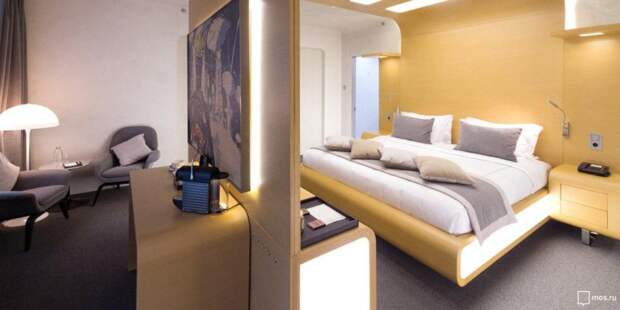 Почти пять тысяч врачей смогут бесплатно разместиться в московских отелях/mos.ru