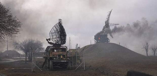 Укро-генерал: Мы не в состоянии сбивать дроны на подлете к Киеву – не хватает РЛС