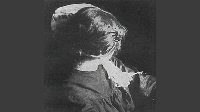 Мистическая фотография — как снимали на пленку тайные мысли людей Мистическая фотография — как снимали на пленку тайные мысли людей