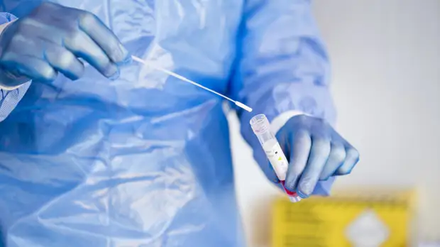 В Хабаровском крае выявили первый случай омикрон-штамма коронавируса