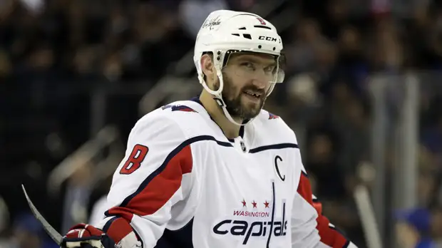 Овечкин пошутил, что завершит карьеру, если побьёт рекорд Гретцки