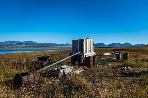 Как живут современные чукчи (29 фото)
