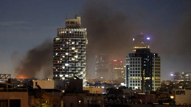 В Израиле подтверждена гибель первого человека в результате ракетных атак Ирана