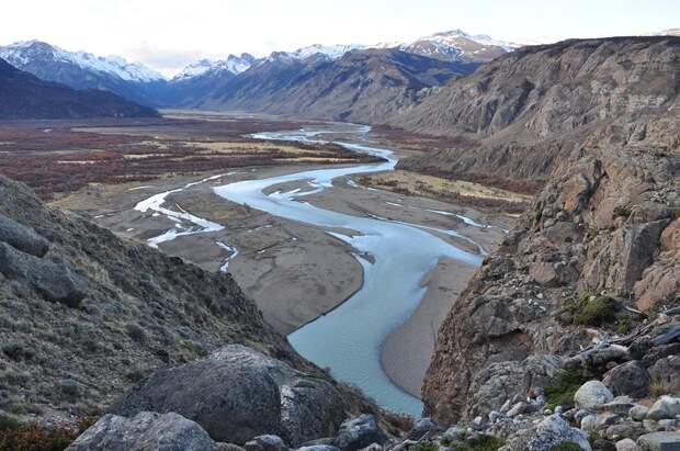 Patagonia50 Patagonia50 Патагония: Прогулка к горе Фицрой