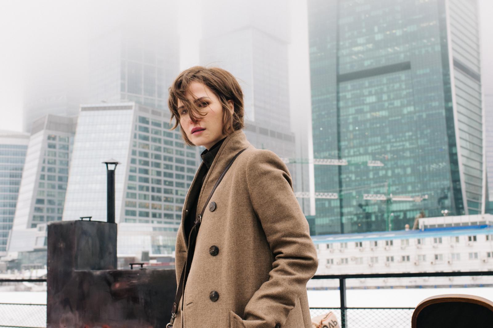 Состоялась премьера трейлера сериала «Отец Сергий» с Лукерьей Ильяшенко и Романом Маякиным