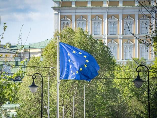 Европа в марте установила рекорд по импорту СПГ