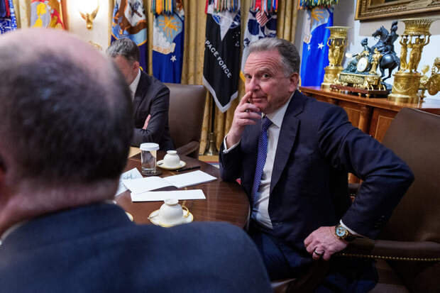 Уиткофф оценил работу делегации России на переговорах по Украине