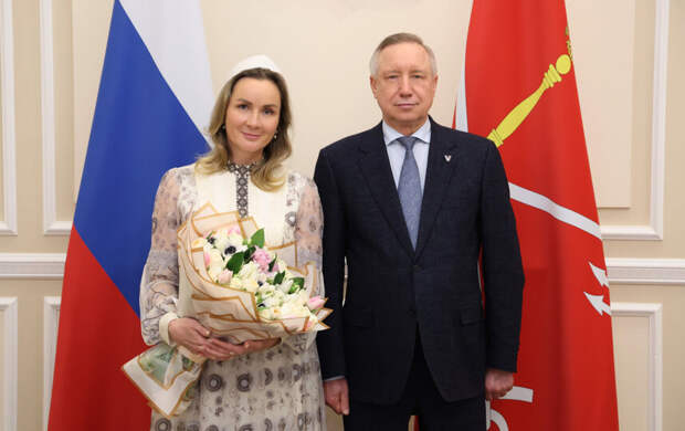 Александр Беглов обсудил включение Петербурга в новый федеральный проект по работе с подростками