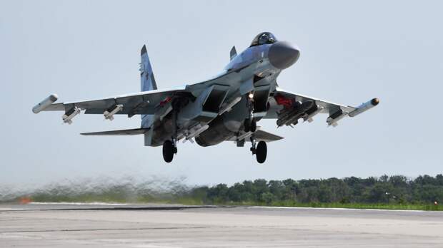 Украинцам пришлось несладко: российский истребитель установил боевой рекорд