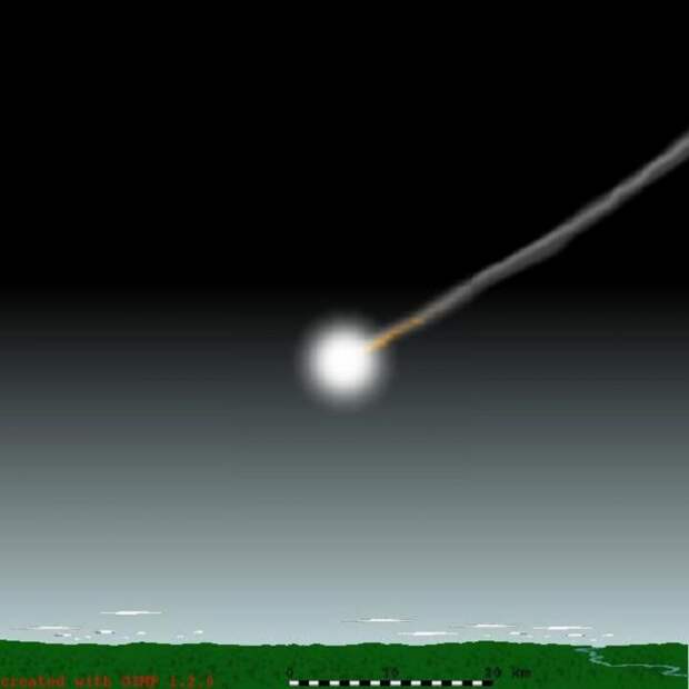 Тунгусское событие: тайна взрыва метеорита - гипотезы и расследования (7 фото)
