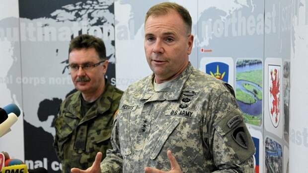 Американский генерал: Кто бы ни стал президентом, США продолжат защищать Украину