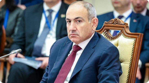 Пашинян опубликовал новое загадочное видео перед визитом в Москву