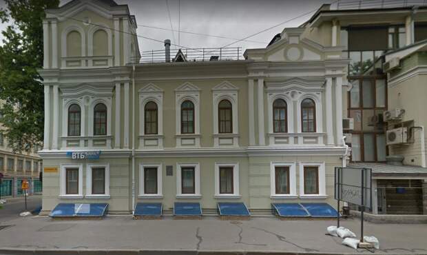 Дом Сироткина на улице Минина выставлен на продажу за 156 млн рублей