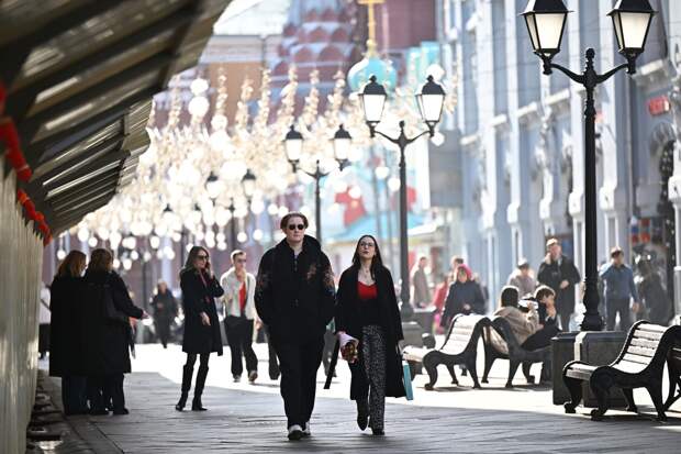 Москвичам рассказали о погоде во второй половине марта