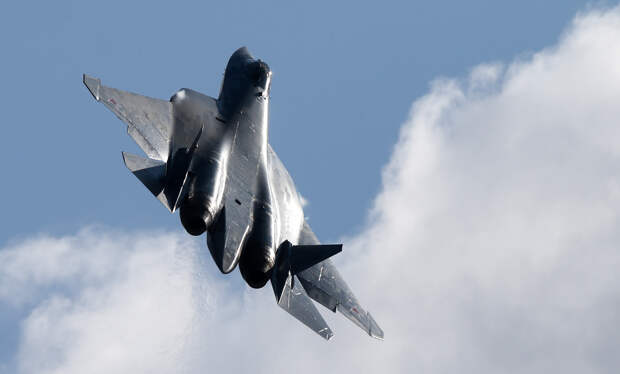 Defence Blog: ВКС РФ стали чаще применять Су-57 с Х-69 для ударов по Украине