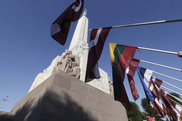 Жителям Прибалтики раскрыли правду о «нападении России»