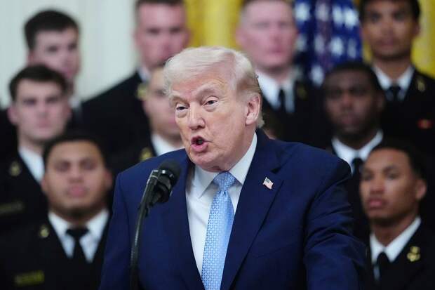 Трамп удивился реакции трех стран на просьбу США по войне с Ираном