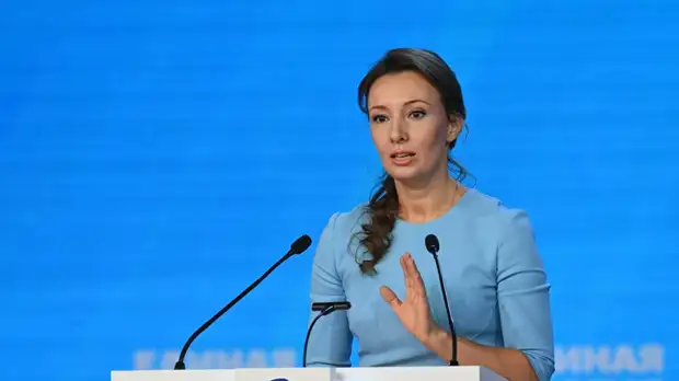 Кандидатуру Кузнецовой предложили на должность врио замсекретаря генсовета ЕР