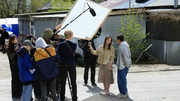 Съемки кино / Фото: amic.ru