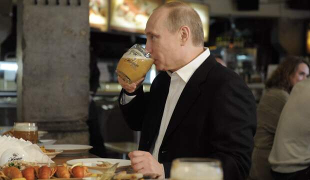 Путину — дулю: На майские ни выходных, ни переноса отпусков