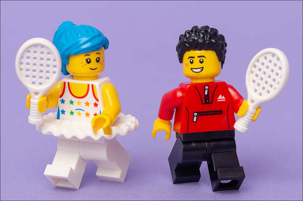 Как обеспечить научный подход? Фотообзор нового конструкторского решения lego® Education BricQ Motion 45401