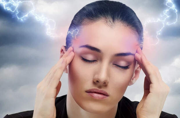 Как пережить изменения погоды?