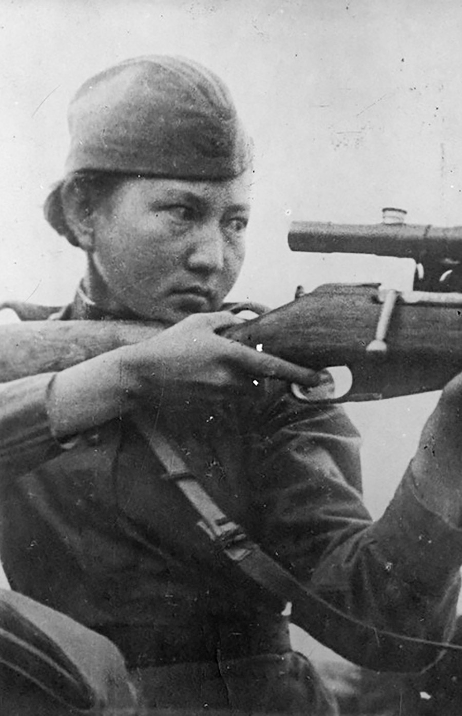 Советские герои-мусульмане Великой Отечественной войны